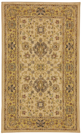 Karastan Sierra Mar Capri Maize Area Rug Runner