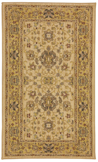 Karastan Sierra Mar Capri Maize Area Rug 2' 5'' X 4'