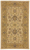 Karastan Sierra Mar Capri Maize Area Rug 2' 5'' X 4'