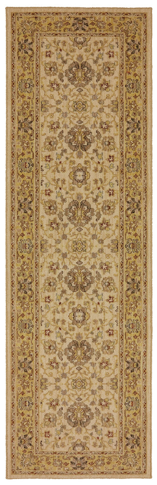 Karastan Sierra Mar Capri Maize Area Rug 2' 5'' X 8' Runner