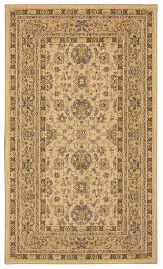 Karastan Sierra Mar Capri Maize Area Rug 3' 3'' X 5' 6''