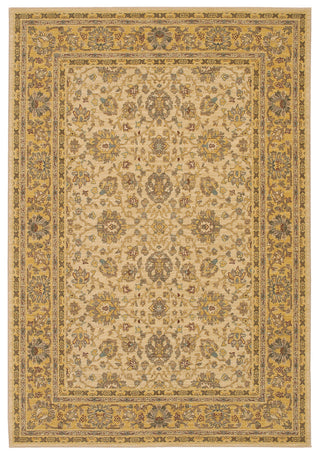 Karastan Sierra Mar Capri Maize Area Rug main image