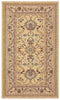 Karastan Sierra Mar Ventana Maize Area Rug Runner