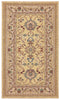 Karastan Sierra Mar Ventana Maize Area Rug 2' 5'' X 4'