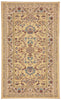 Karastan Sierra Mar Ventana Maize Area Rug Main