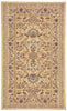 Karastan Sierra Mar Ventana Maize Area Rug 3' 3'' X 5' 6''