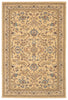 Karastan Sierra Mar Ventana Maize Area Rug main image