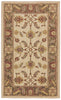 Karastan Sierra Mar Sedona Ivory/Limestone Area Rug Runner
