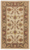 Karastan Sierra Mar Sedona Ivory/Limestone Area Rug 2' 5'' X 4'