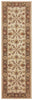 Karastan Sierra Mar Sedona Ivory/Limestone Area Rug Runner