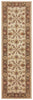 Karastan Sierra Mar Sedona Ivory/Limestone Area Rug 2' 5'' X 8' Runner