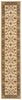 Karastan Sierra Mar Sedona Ivory/Limestone Area Rug Runner