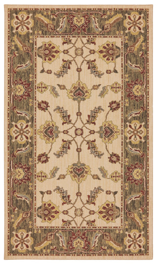 Karastan Sierra Mar Sedona Ivory/Limestone Area Rug Main