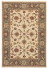 Karastan Sierra Mar Sedona Ivory/Limestone Area Rug main image