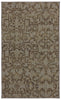 Karastan Sierra Mar French Quarter Bluestone Area Rug Runner