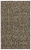 Karastan Sierra Mar French Quarter Bluestone Area Rug 2' 5'' X 4'