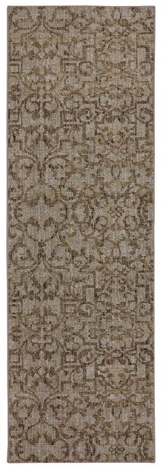 Karastan Sierra Mar French Quarter Bluestone Area Rug 2' 5'' X 8' Runner