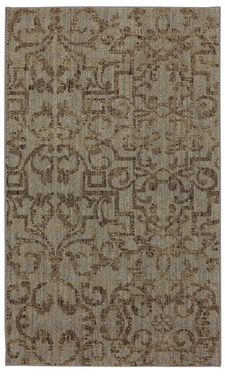 Karastan Sierra Mar French Quarter Bluestone Area Rug Main