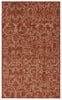 Karastan Sierra Mar French Quarter Henna Area Rug Runner
