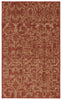 Karastan Sierra Mar French Quarter Henna Area Rug 2' 5'' X 4'