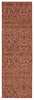 Karastan Sierra Mar French Quarter Henna Area Rug 2' 5'' X 8' Runner