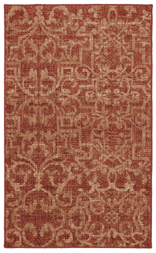 Karastan Sierra Mar French Quarter Henna Area Rug Main