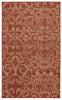 Karastan Sierra Mar French Quarter Henna Area Rug 3' 3'' X 5' 6''