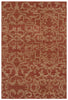 Karastan Sierra Mar French Quarter Henna Area Rug main image
