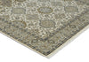 Karastan Manifesto Contralto Ivory Area Rug Corner Shot