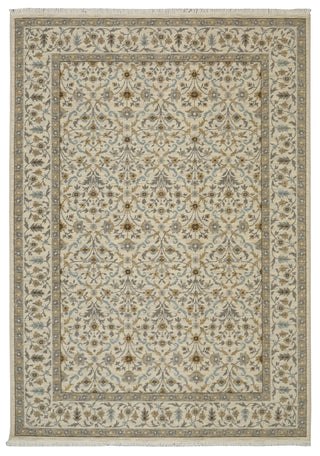 Karastan Manifesto Aria Ivory Area Rug main image