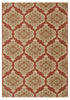 Karastan Manifesto Cadenza Rosewood Area Rug main image