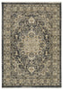Karastan Titanium Regency Charcoal Area Rug main image