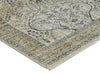 Karastan Titanium Sans Pareil Ivory Area Rug Corner 