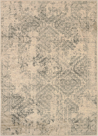 Karastan Titanium Perth Ivory Area Rug main image