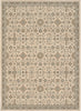 Karastan Titanium Cannes Ivory Area Rug main image