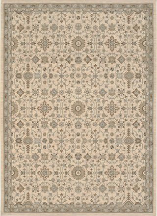 Karastan Titanium Cannes Ivory Area Rug main image