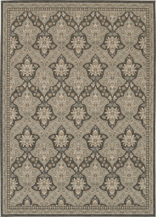 Karastan Titanium Ancona Slate Area Rug main image