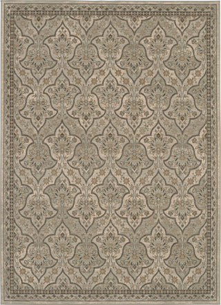 Karastan Titanium Ancona Ivory Area Rug main image