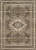 Karastan Titanium Volos Grey Area Rug main image