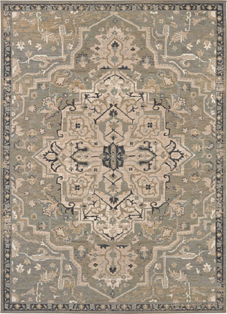 Karastan Kismet Oracle Seaglass Area Rug main image