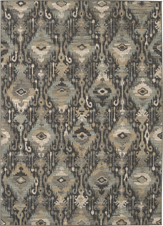 Karastan Kismet Tyche Denim Area Rug Main Image