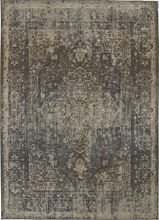 Karastan Kismet Karma Denim Area Rug main image