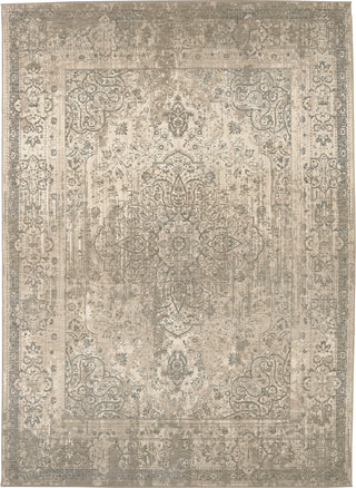 Karastan Kismet Karma Silver Area Rug main image