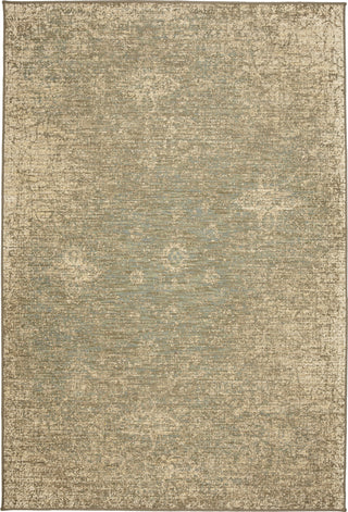 Karastan Kismet Casablanca Charcoal Area Rug by Virginia Langley main image