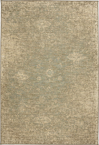 Karastan Kismet Casablanca Charcoal Area Rug by Virginia Langley Main