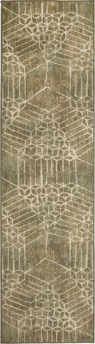 Karastan Kismet Ciranda Area Rug by Virginia Langley Runner Image