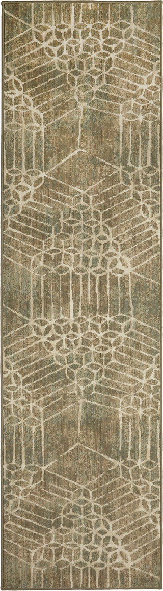 Karastan Kismet Ciranda Area Rug by Virginia Langley Runner