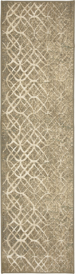 Karastan Kismet Vesper Area Rug by Virginia Langley Runner