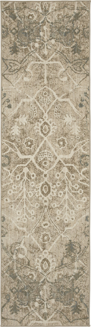 Karastan Kismet Santhiya Area Rug by Virginia Langley Runner