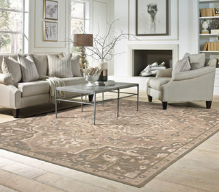 Karastan Kismet Romance Oracle Blush Area Rug  Feature